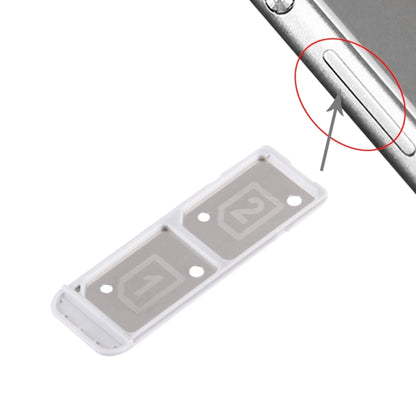 Dual SIM Card Tray for Sony Xperia XA - Replacement SIM & Micro SD Holder, High Quality, Brand New