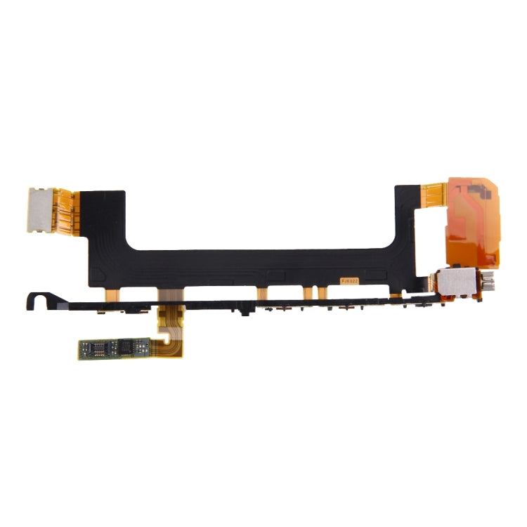 Genuine Power Button Flex Cable Replacement for Sony Xperia X Performance - High Quality, New & Tested