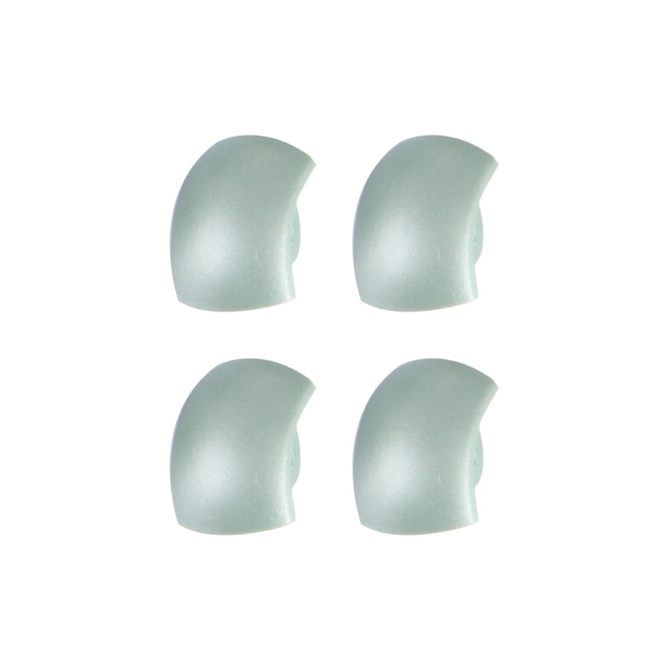 4 PCS Green Front Bezel Edge Replacement for Sony Xperia C4 - High Quality & Professionally Checked