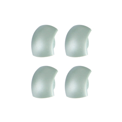 4 PCS Green Front Bezel Edge Replacement for Sony Xperia C4 - High Quality & Professionally Checked