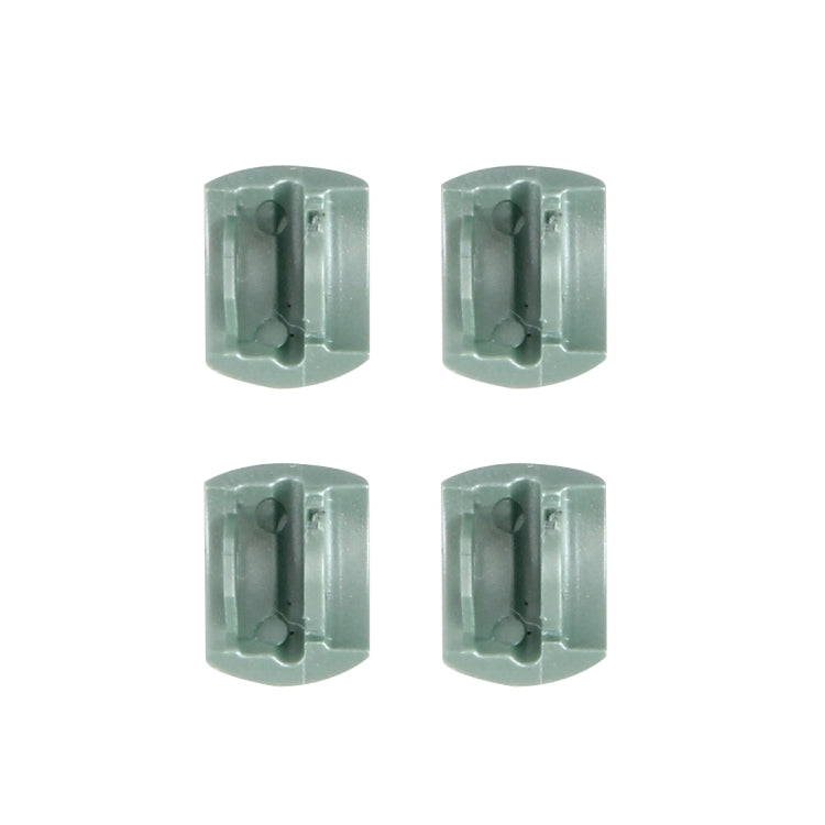 4 PCS Green Front Bezel Edge Replacement for Sony Xperia C4 - High Quality & Professionally Checked