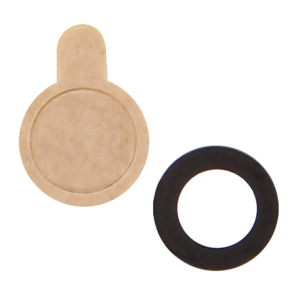 Oppo R9s Back Camera Lens Replacement - 10pcs (Black) for Perfect Fit & Functionality
