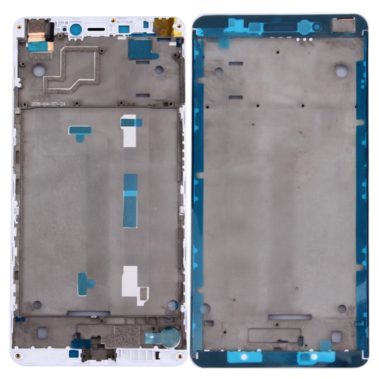 Replacement White Front Housing LCD Frame Bezel Plate for Xiaomi Mi Max - High Quality, Professional Installation Recommended
