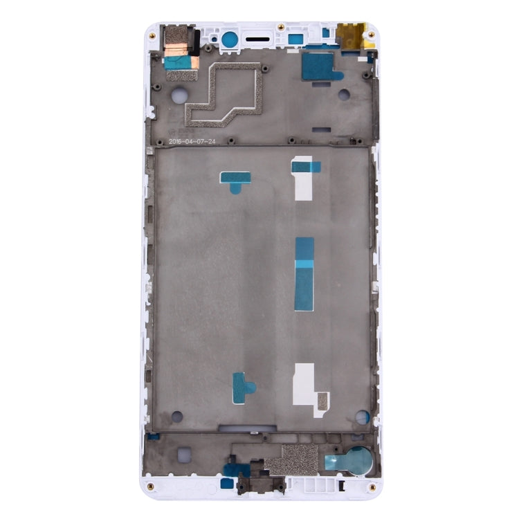 Replacement White Front Housing LCD Frame Bezel Plate for Xiaomi Mi Max - High Quality, Professional Installation Recommended