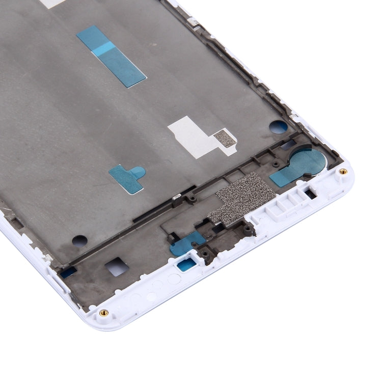 Replacement White Front Housing LCD Frame Bezel Plate for Xiaomi Mi Max - High Quality, Professional Installation Recommended