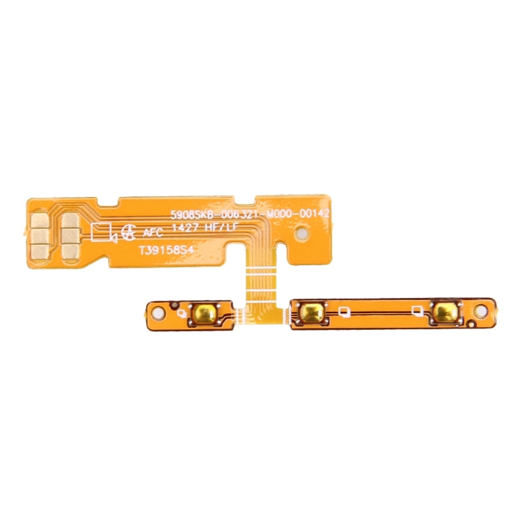 High-Quality Power Button Flex Cable Replacement for Sony Xperia E3 (D2203) - Repair Your Device Today