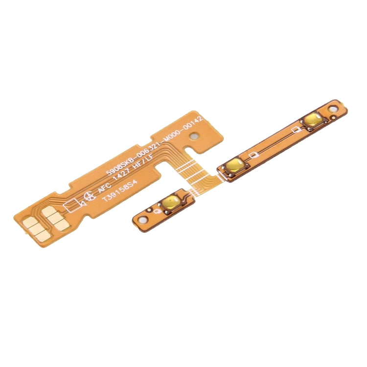 High-Quality Power Button Flex Cable Replacement for Sony Xperia E3 (D2203) - Repair Your Device Today