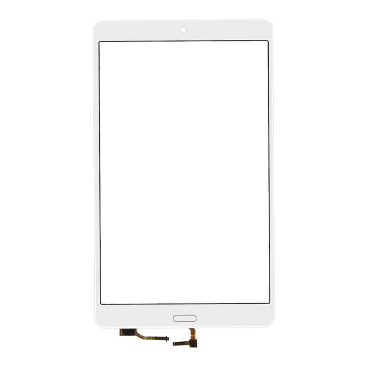 Replacement Touch Panel for Huawei MediaPad M3 (BTV-DL09/BTV-W09) - White Touch Screen Assembly