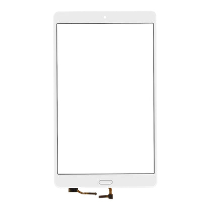 Replacement Touch Panel for Huawei MediaPad M3 (BTV-DL09/BTV-W09) - White Touch Screen Assembly
