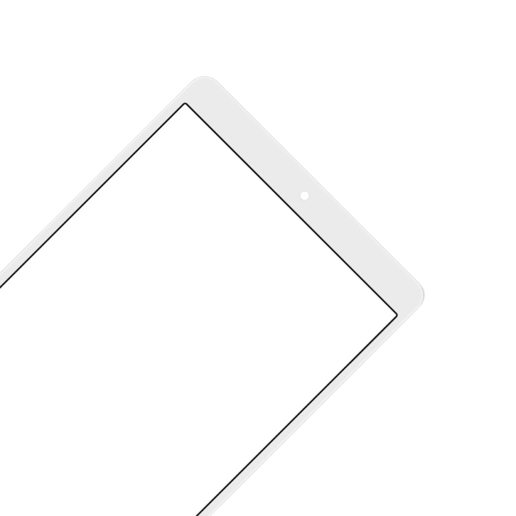 Replacement Touch Panel for Huawei MediaPad M3 (BTV-DL09/BTV-W09) - White Touch Screen Assembly