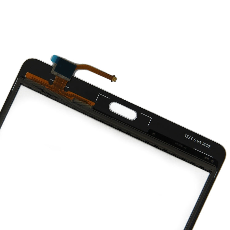 Replacement Touch Panel for Huawei MediaPad M5 8.4 (SHT-AL09/SHT-W09) - Black Screen Repair Part