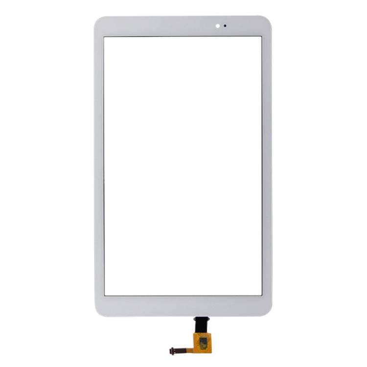 White Touch Screen Panel Replacement for Huawei Mediapad T1 10 Pro - Test Before Installation