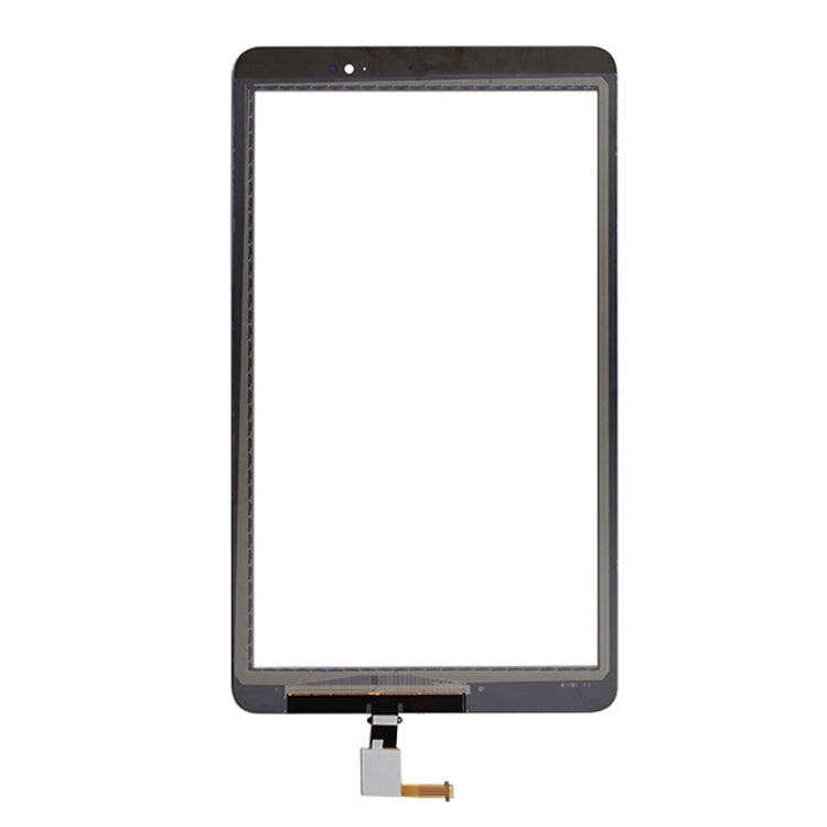 White Touch Screen Panel Replacement for Huawei Mediapad T1 10 Pro - Test Before Installation