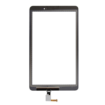 White Touch Screen Panel Replacement for Huawei Mediapad T1 10 Pro - Test Before Installation