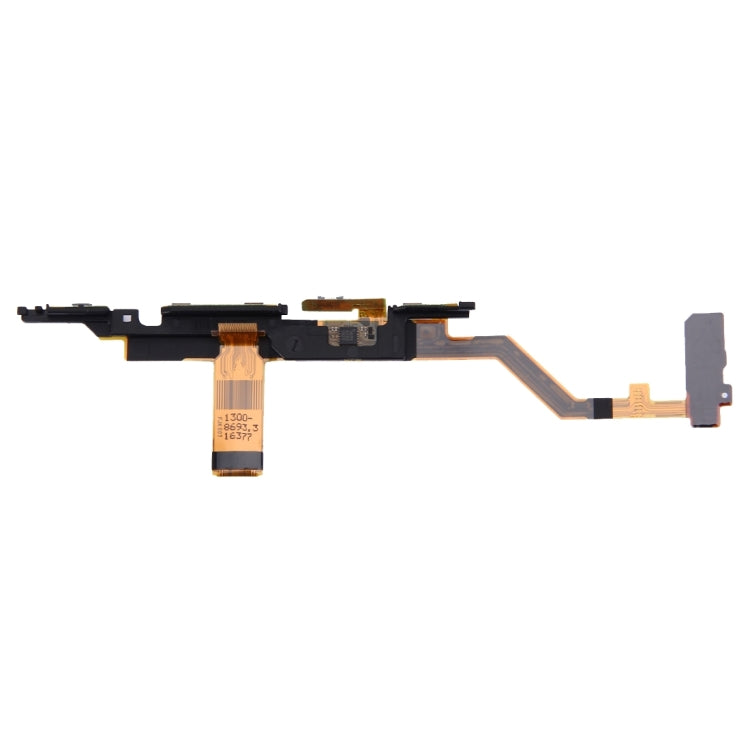 High-Quality Power Button Flex Cable Replacement for Sony Xperia X Compact / X Mini - Ideal for Repair