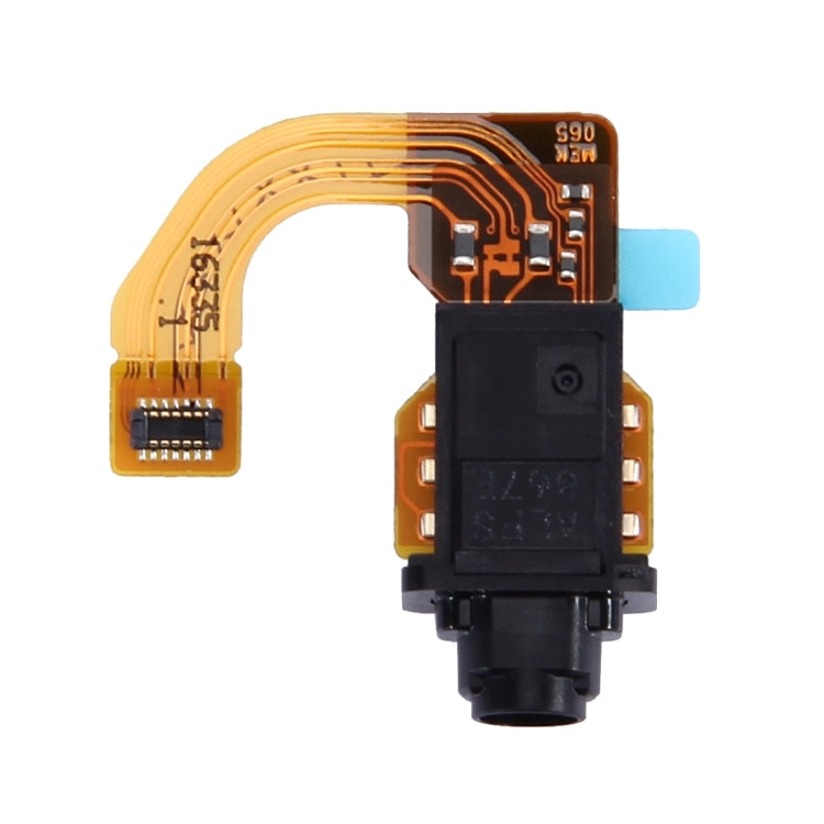High-Quality Earphone Jack Flex Cable Replacement for Sony Xperia X Compact / X Mini - Professional Installation Recommended