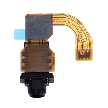 High-Quality Earphone Jack Flex Cable Replacement for Sony Xperia X Compact / X Mini - Professional Installation Recommended