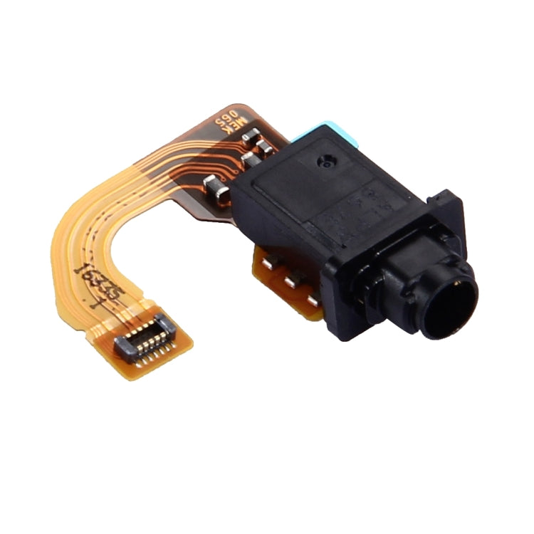 High-Quality Earphone Jack Flex Cable Replacement for Sony Xperia X Compact / X Mini - Professional Installation Recommended