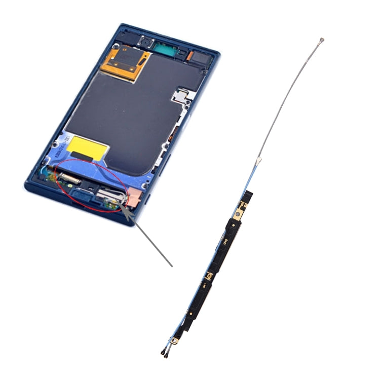 High-Quality Signal Flex Antenna Cable for Sony Xperia XZ - Replace Broken Parts