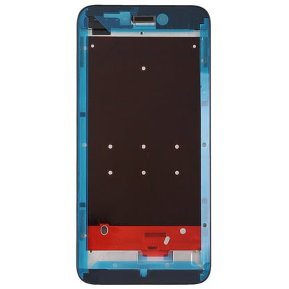 Black Front Housing LCD Frame Bezel Plate Replacement for Xiaomi Redmi 5A - High Quality, Professional Installation Recommended