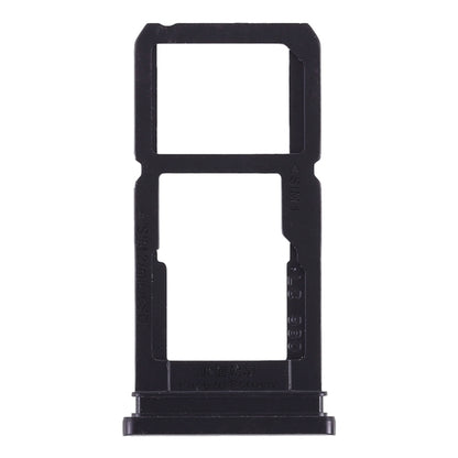 OPPO R15 SIM Card Tray & Micro SD Card Tray Replacement (Black) - Compatible & Quality Checked