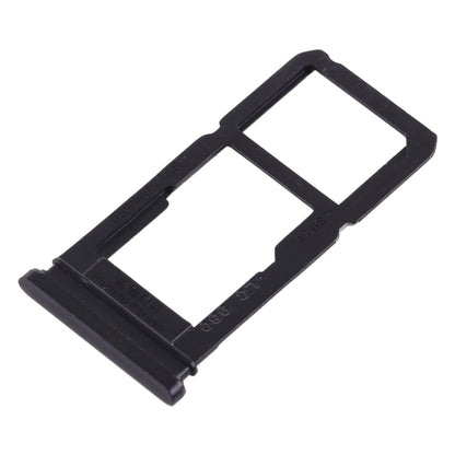 OPPO R15 SIM Card Tray & Micro SD Card Tray Replacement (Black) - Compatible & Quality Checked