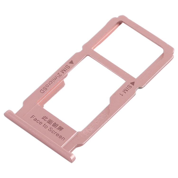 OPPO R11 Plus SIM Card Tray & Micro SD Card Tray Replacement (Rose Gold) - Quality Checked, Easy Install