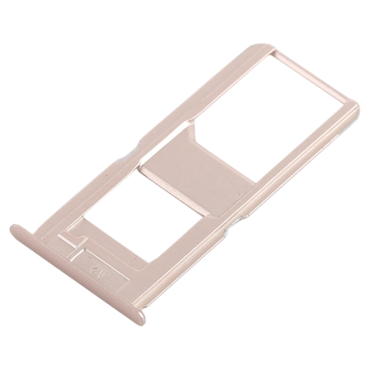 Vivo X6S Plus Dual SIM Card Tray Replacement (Gold) - Compatible & Quality Checked