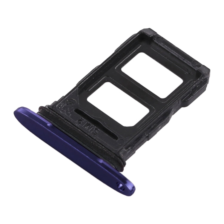 OPPO R17 Pro Dual SIM Card Tray Replacement (Blue) - Compatible, Quality Checked, Professional Installation Recommended