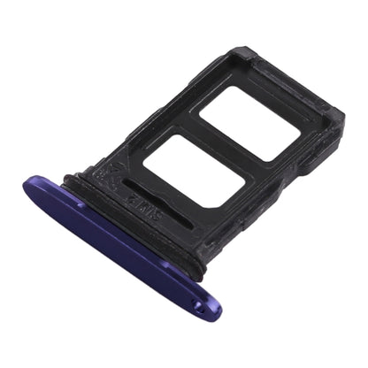 OPPO R17 Pro Dual SIM Card Tray Replacement (Blue) - Compatible, Quality Checked, Professional Installation Recommended