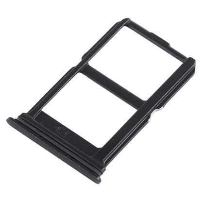 Vivo X9 Dual SIM Card Tray Replacement (Black) - Compatible & Quality Checked