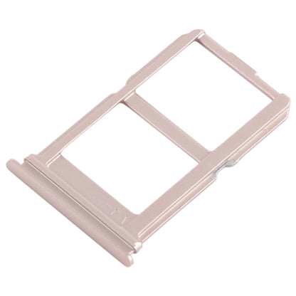 Gold SIM Card Tray for Vivo X9 (2 x SIM) - Replacement Part, Compatible with Xiaomi Mi 6X/A2