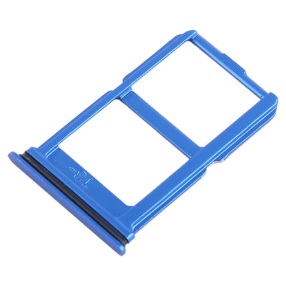 Vivo X9 Dual SIM Card Tray Replacement (Blue) - Compatible with Xiaomi Mi 6X / A2, Quality Checked