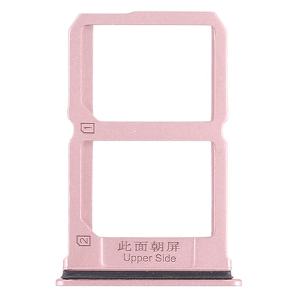 Vivo X9 Dual SIM Card Tray Replacement (Rose Gold) - Compatible with Xiaomi Mi 6X/A2, Professional Installation Recommended