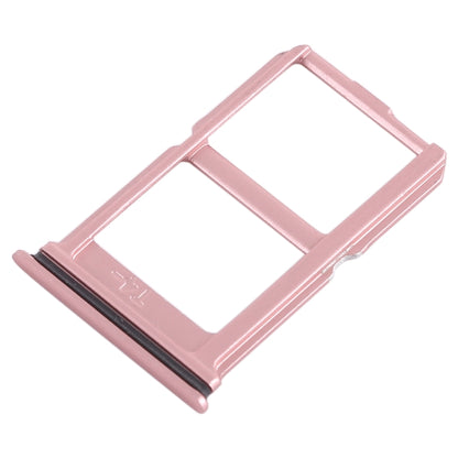 Vivo X9 Dual SIM Card Tray Replacement (Rose Gold) - Compatible with Xiaomi Mi 6X/A2, Professional Installation Recommended