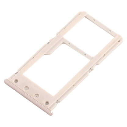 Xiaomi Redmi 6 / 6A SIM Card Tray + Micro SD Card Tray Replacement (Gold) - Compatible & Tested