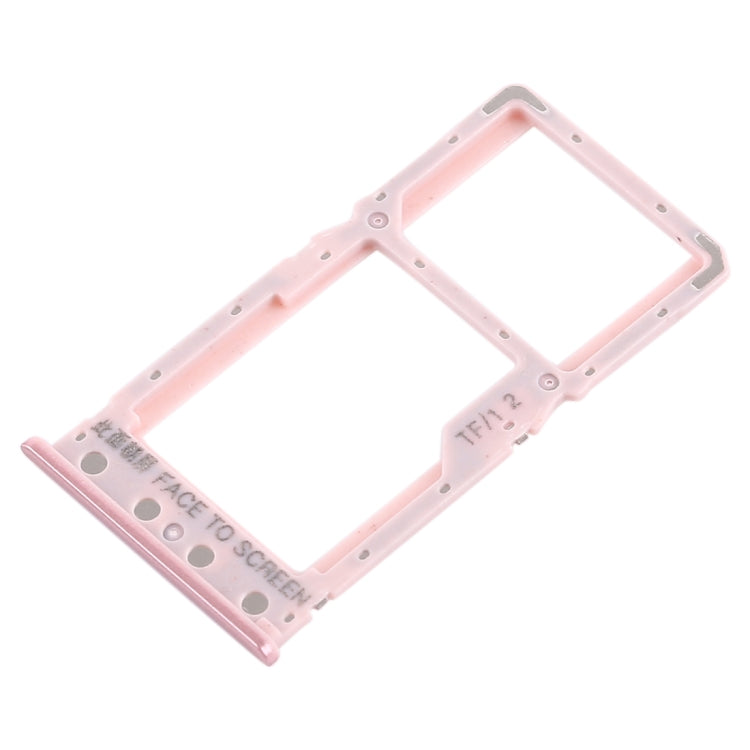 SIM Card Tray & Micro SD Card Tray for Xiaomi Redmi 6 / Redmi 6A (Rose Gold) - Replacement Part