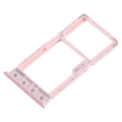 SIM Card Tray & Micro SD Card Tray for Xiaomi Redmi 6 / Redmi 6A (Rose Gold) - Replacement Part
