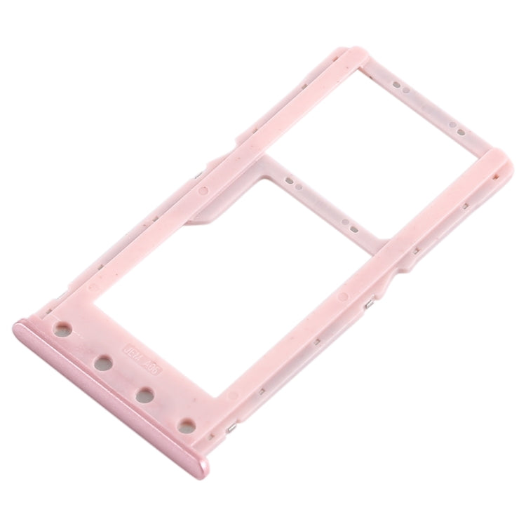 SIM Card Tray & Micro SD Card Tray for Xiaomi Redmi 6 / Redmi 6A (Rose Gold) - Replacement Part