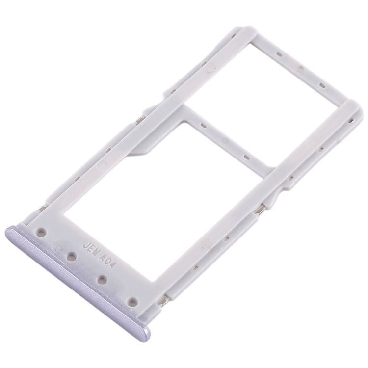 Xiaomi Redmi 6 / 6A SIM Card Tray & Micro SD Card Tray Replacement - Silver