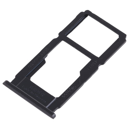 OPPO R11s Plus SIM Card Tray & Micro SD Card Tray Replacement (Black) - Compatible & Checked Quality
