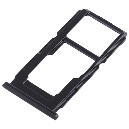 OPPO R11s Plus SIM Card Tray & Micro SD Card Tray Replacement (Black) - Compatible & Checked Quality