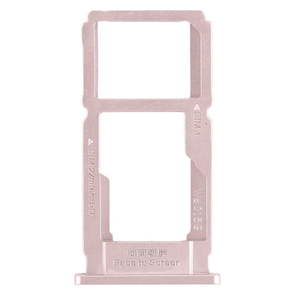 OPPO R11s Plus SIM Card Tray & Micro SD Card Tray Replacement (Rose Gold) - Compatible & Checked Quality