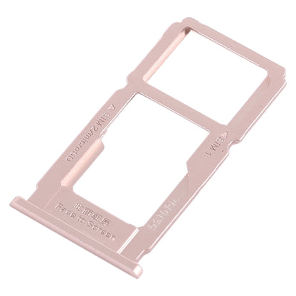 OPPO R11s Plus SIM Card Tray & Micro SD Card Tray Replacement (Rose Gold) - Compatible & Checked Quality