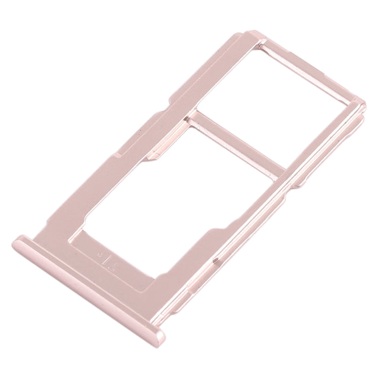OPPO R11s Plus SIM Card Tray & Micro SD Card Tray Replacement (Rose Gold) - Compatible & Checked Quality