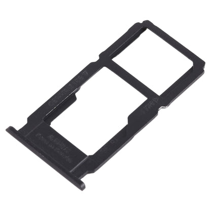 OPPO R11 SIM Card Tray + Micro SD Card Tray Replacement (Black) - Compatible, Quality Checked