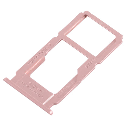 OPPO R11 SIM Card Tray & Micro SD Card Tray Replacement (Rose Gold) - Compatible & Checked Quality