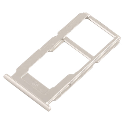 OPPO R11 SIM Card Tray & Micro SD Card Tray (Silver) - Replacement Part for Broken Trays