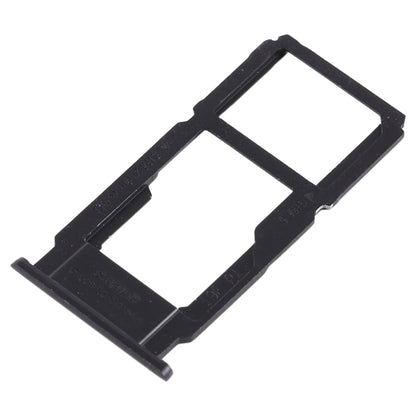 OPPO R11s SIM Card Tray + Micro SD Card Tray Replacement (Black) - Compatible, Quality Checked