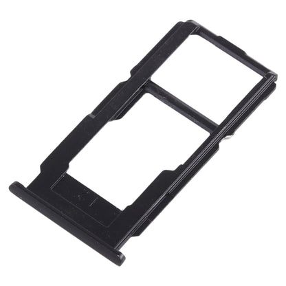 OPPO R11s SIM Card Tray + Micro SD Card Tray Replacement (Black) - Compatible, Quality Checked